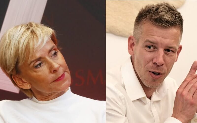 Jakupcsek Gabi lemondta az egyik megjelenését, miután megtudta, hogy Magyar Péter is ott lesz! Jött is a válasz – Így reagált Magyar
