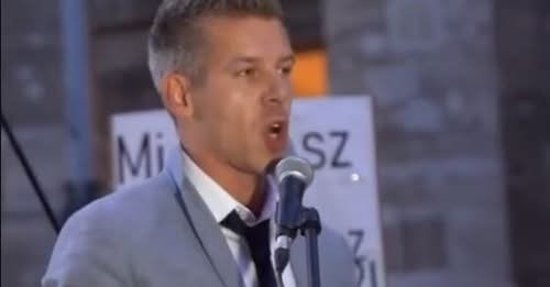 Váratlan videót posztolt Varga Judit szereplése után Magyar Péter! Itt a felvétel!