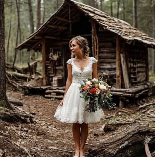 A gazdag anyós megvesztegette az esküvői konvoj sofőrjét, aki a menyasszonyt egy mocsárba vitte. A lány még nem tudta, hogy mi vár rá.