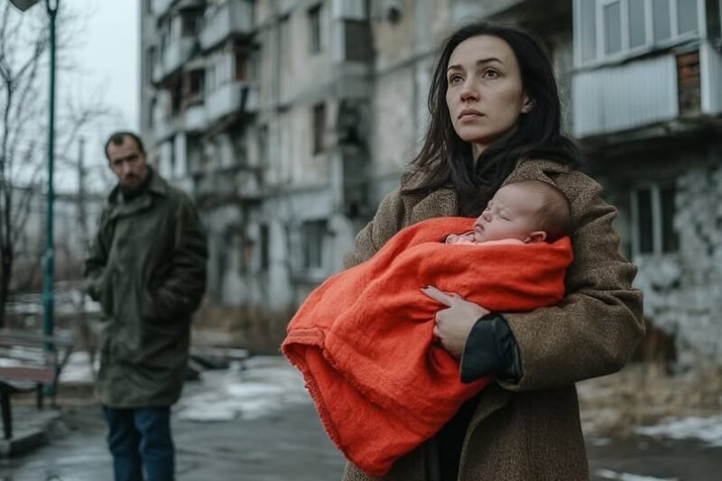 — Régebben idősebb voltál, most meg öregszel — mondta a férje, anélkül, hogy megtudta volna a fiáról.