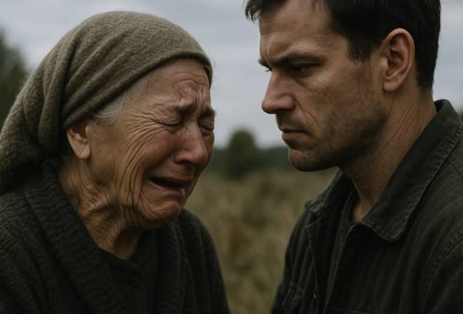 Fiam, tegnap óta nem ettem… Nincs legalább kétszáz forintod kenyérre?