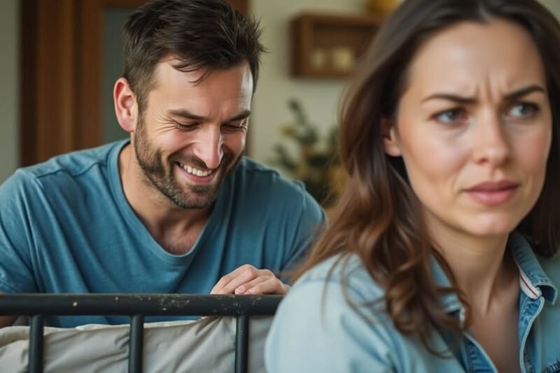 – Anyu velünk fog lakni. Eladta a lakását, és a pénzt a nővérének adta! – jelentette be örömmel a férje, és felajánlotta, hogy vesz neki egy összecsukható ágyat.