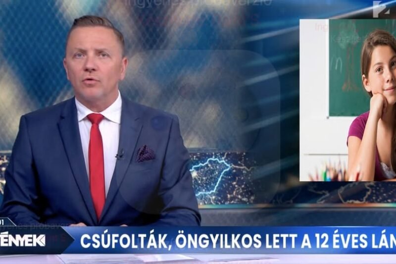 Addig piszkálták a 12 éves gödöllői kislányt, míg az el nem dobta az életét