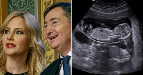 Hoppá! Hatalmas meglepetés! Ma reggel Várkonyi Andrea egy képpel mutatta meg, amit egy ideje már sejteni lehetett: