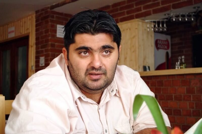 Ásós Géza: Aki éhes,de nincs pénze jöjjön be az éttermembe, INGYEN adok neki egy adag ételt