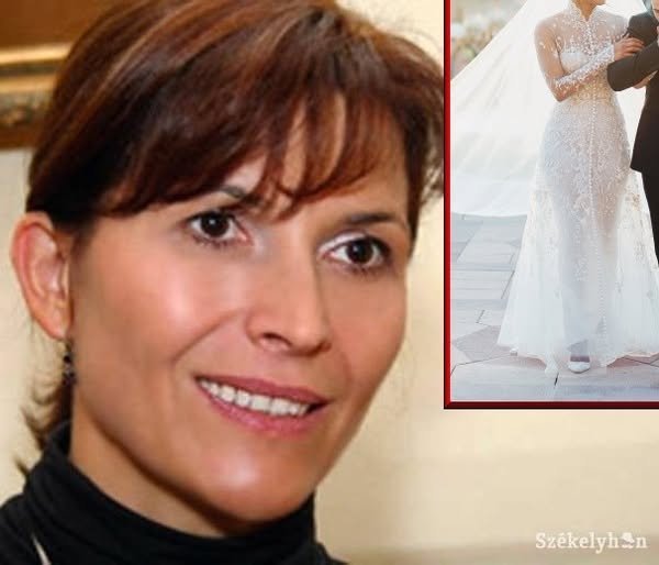 Magyarország egyik legismertebb és legcsinosabb hölgye LÉVAI ANIKÓ!MEGMUTATTA ESKÜVŐI KÉPÉT LÉVAI ANIKÓ: ÍGY NÉZETT KI MENYASSZONYKÉNT ORBÁN VIKTOR OLDALÁN!