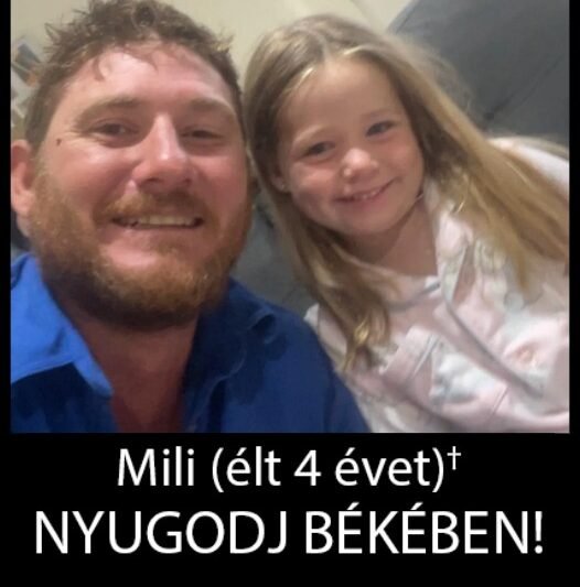 Megmagyarázhatatlanul meghalt a 4 éves kislányom – Táncosnő szeretett volna lenni – Nyugodj békében, kicsim!