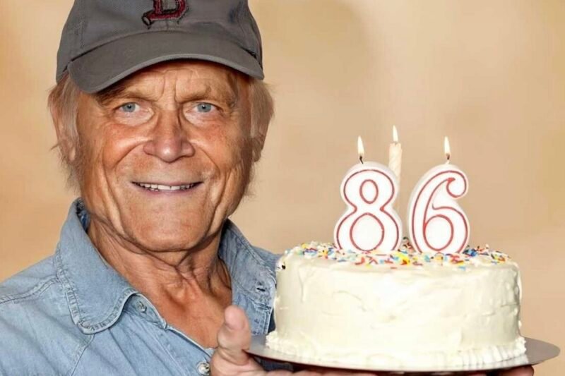 Terence Hill 86 éves lett – és a magyaroknak külön köszönetet mondott