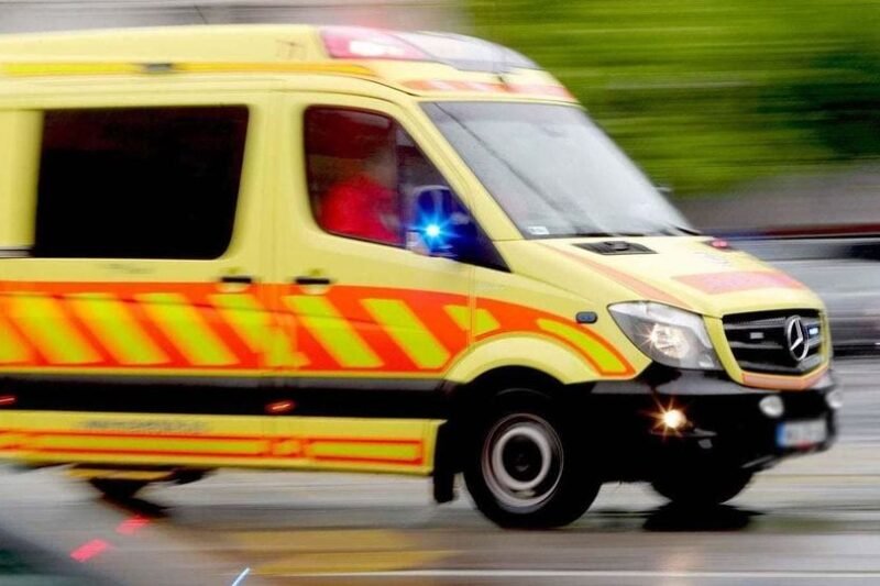 Kérlek együttérzésből nyomjatok a ❤️-re! LÁNYA BALLAGÁSÁRA SIETETT A MAGYAR MENTŐS, DE MÁR NEM ÉRHETETT ODA, MERT..