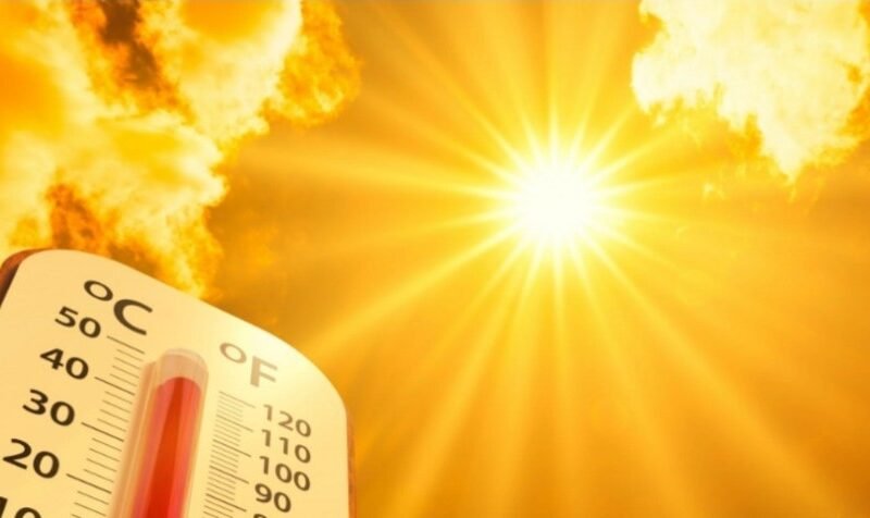 100 éve nem volt ilyen meleg, mint ami most csütörtökre ideér hazánkba