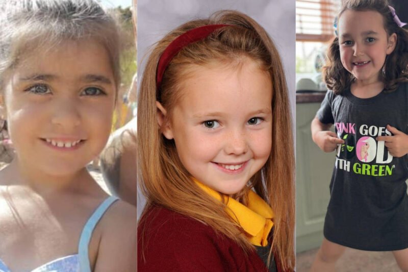 Megtalálták az eltűnt 3 lánytestvért,akik7 napja tűntek el… még a sokat látott Rendőrök is sírtak mikor meglátták, hogy mi történt velük