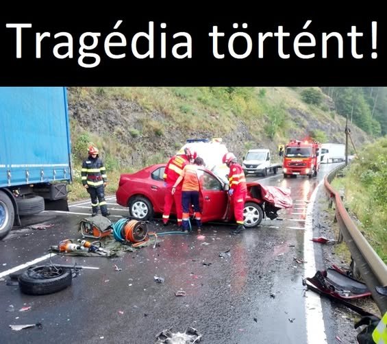 Sokkoló Tragédia! Magyarország egyik legszörnyűbb autóbalesete történt Veszprémnél! Mentőhelikopter a helyszínen! Mindenkit megrázott KIK baleseteztek: 🕯️😞