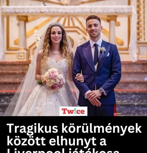 Tragédia rázta meg a futballvilágot: autóbalesetben elhunyt Diogo Jota és öccse, A