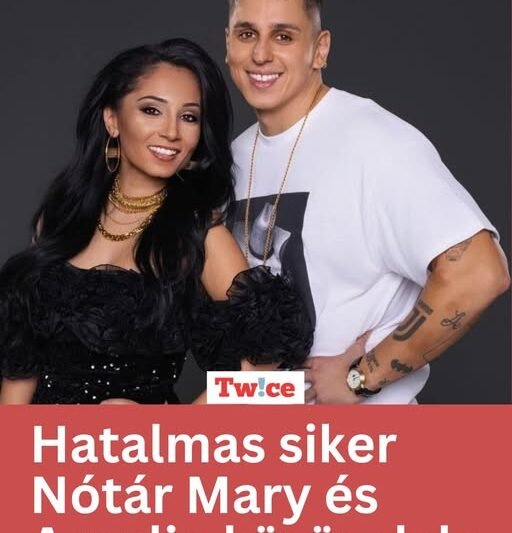 Nótár Mary és Aurelio újra együtt – a Ciao Bella feldolgozása tombol a YouTube-on!