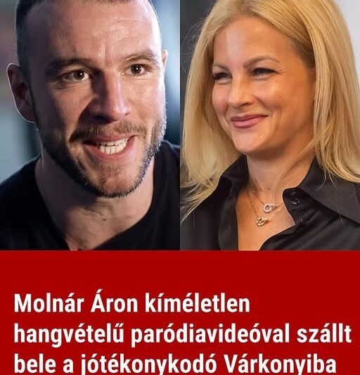 Molnár Áron videója futótűzként terjed