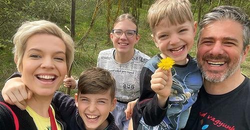 Varga Feri: „Egy idő után Bettyvel rájöttünk, hogy mi nem akarunk sztárok lenni”