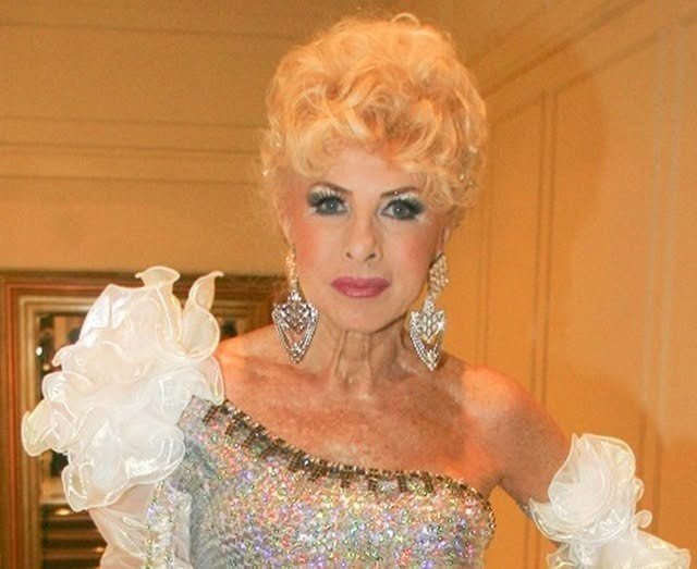 Ő lett Magyarország legszebb 80 év feletti nője!” – Medveczky Ilonáért bomlanak a férfiak…