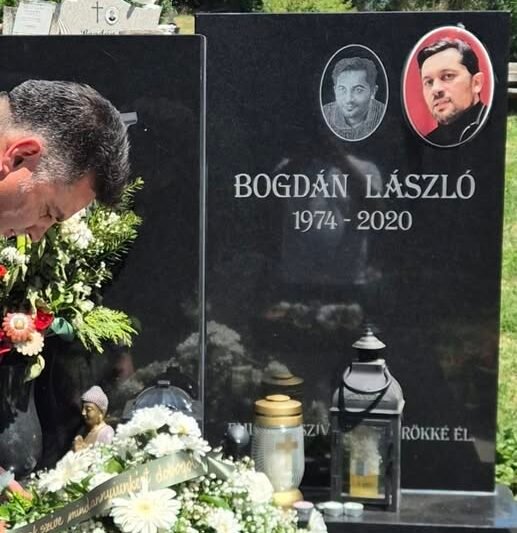 5 éve ment el Cserdi Polgármestere, Bogdán László.. ma derült ki, hogy miért dobta el az életét. 5 évig kellett várni, hogy kiderüljön