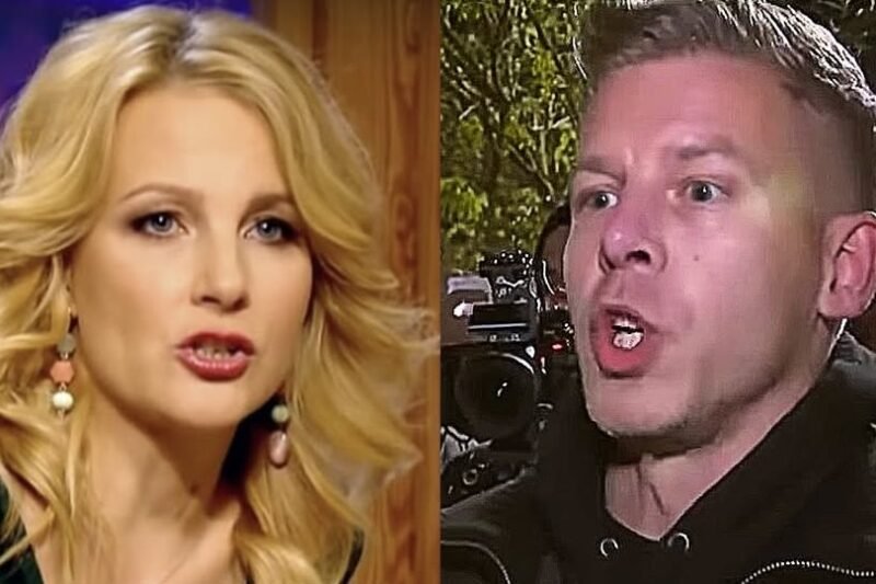 EZT nem akarjuk elhinni, hogy megtörtént! Most lett elege Várkonyi Andreának! Kegyetlenül beleszállt Magyar Péterbe és EZT tette vele – RÉSZLETEK: