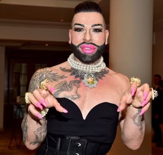 Németország egyik legszebb férfijának tartják: íme, milyen volt az átalakulás előtt