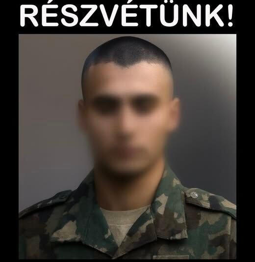 Tragédia:Két Magyar katona vesztette életét!