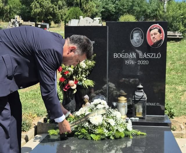 5 éve ment el Cserdi Polgármestere, Bogdán László.. ma derült ki, hogy miért dobta el az életét. 5 évig kellett várni, hogy kiderüljön