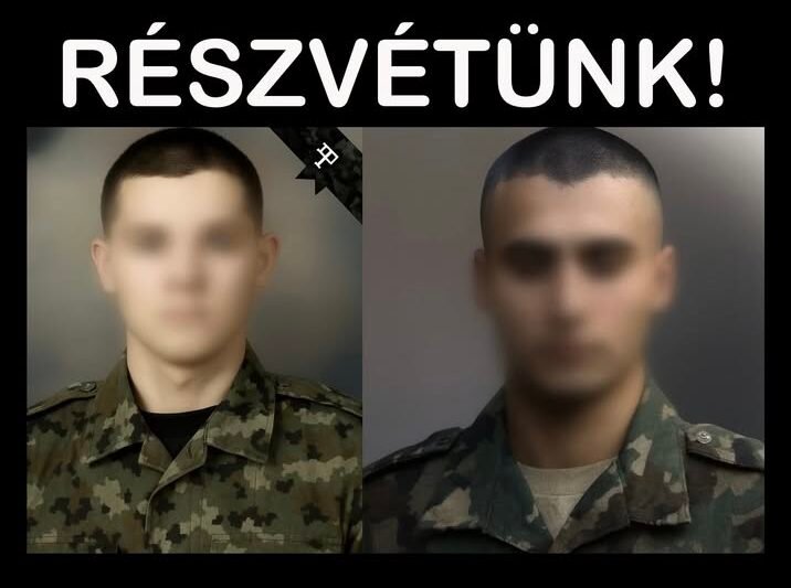 Újabb drámai részletek DERÜLTEK KI !Két Magyar katona vesztette életét!