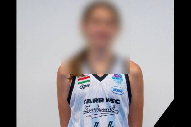 Meghalt Fricsi Dóra, az U14-es csapat játékosa.