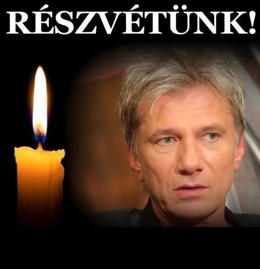 Feketébe borult Bochkor Gábor oldala. Egyelőre senki sem fogta még fel, hogy tényleg megtörtént 🖤