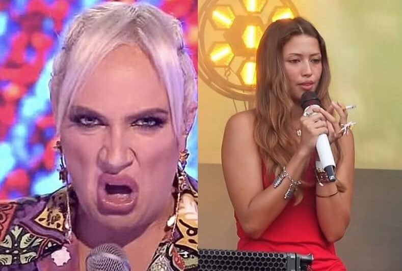 Tóth Gabi kemény üzenettel reagált Ajsa Luna botrányos fellépésére