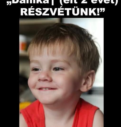 Megverhették a kétéves Danikát – azonnal meghalt – Nyugodj békében kis angyalka!