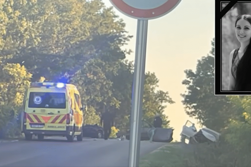 Egy részeg orvos okozhatta a fiatal mentősnő és párja tragédiáját Fejérben