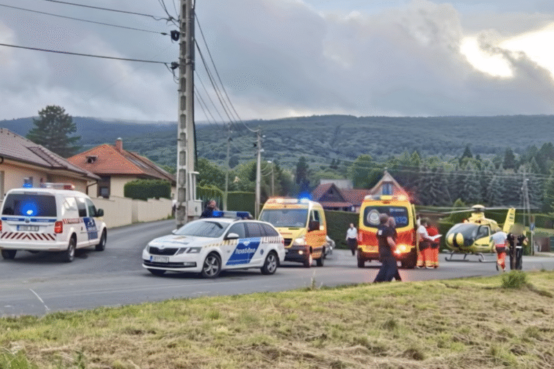 Tragédia történt Kőszegen. Ezt nem gondolta a tanárnő, mikor reggel elindult..