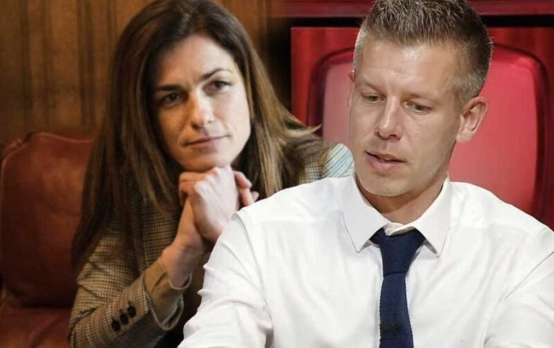 Elárulta! ÍGY segít a háttérből volt férjének Varga Judit