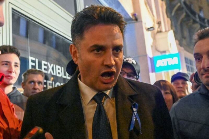 Házkutatást tartottak Márki-Zay Péteréknél. Még maguk a nyomozók sem készültek fel arra, ami várta őket – Részletek: