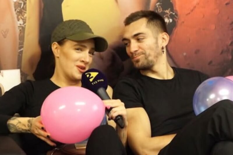 Nem is egy, hanem rögtön kettő! Ragyog a boldogságtól Tóth Gabi és Papp Máté Bence