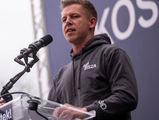 Újabb rekord – Hiába a Harcosok Klubja, tarol Magyar Péter