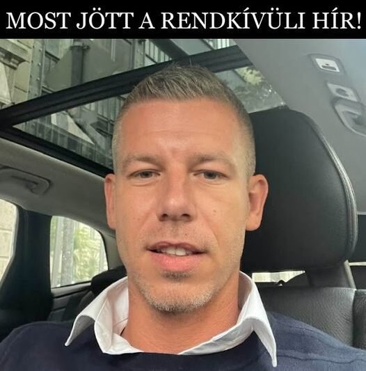 FRISS!!! Magyar Péter bevett egy levél nyugtatót.. most jött a megdöbbentő hír – RÉSZLETEK: