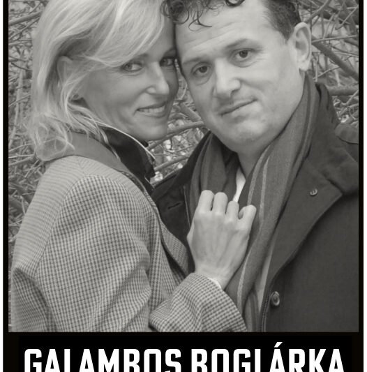 Kiderült a szörnyű igazság! Sajnos Ez okozta Galambos Lajcsi felesége, Boglárka halálát