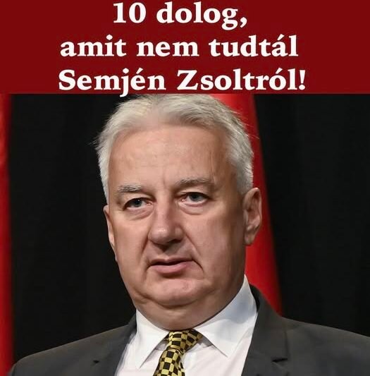 10 dolog, amit nem tudtál Semjén Zsoltról