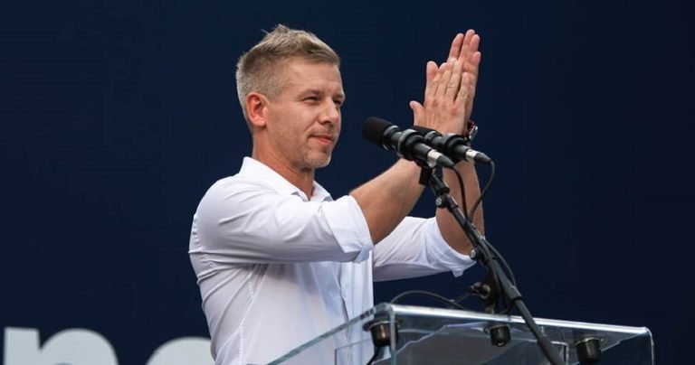 Magyar Péter: kedves fideszes elvtársak, megint hazudtatok, megint lebuktatok