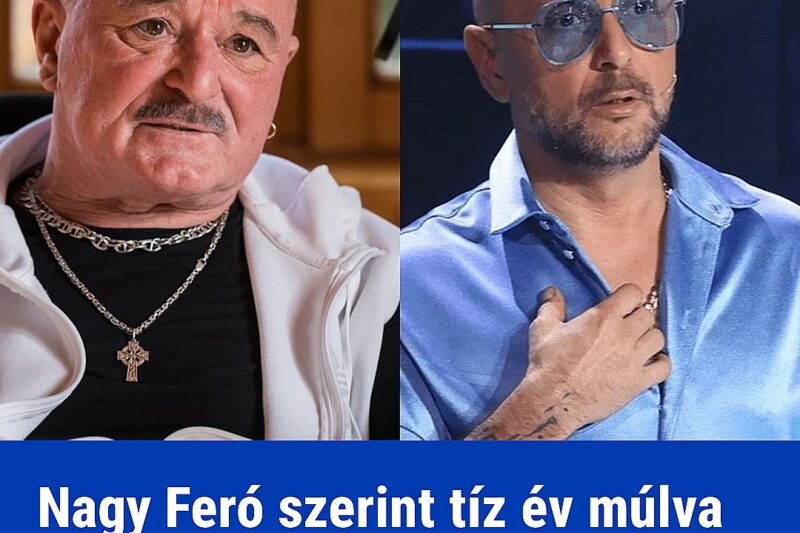 Nagy Feró szerint tíz év múlva senki nem fog emlékezni Majka dalaira
