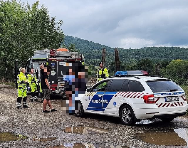 Kiderült a titok: miért maradt rejtve Kaszás Nikolett a Pilisben?