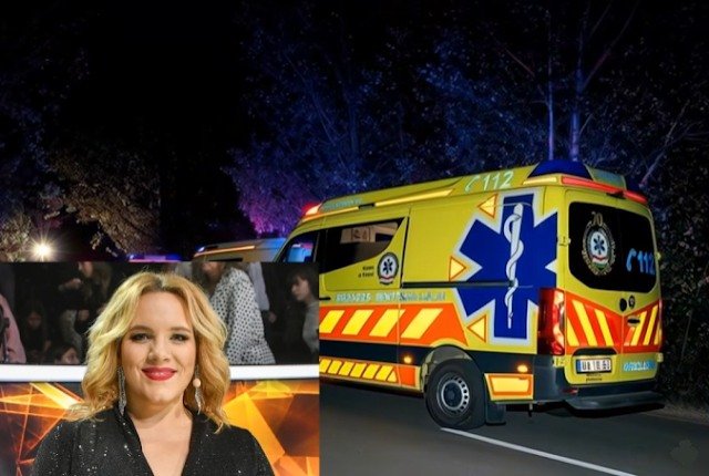Ebben a másodpercben érkezett a szörnyű hír! Súlyos autóbalesetet szenvedett Tóth Vera