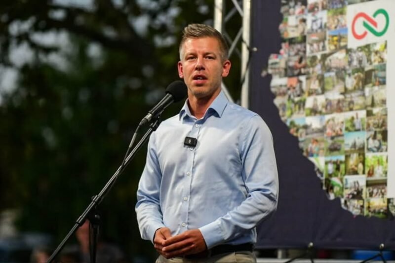 Magyar Péter a Harcosok Klubja edzőtáboráról: Minden résztvevő szégyellje magát – nagyon mélyen!