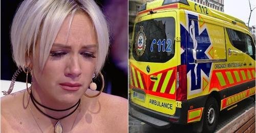 MOST ÉRKEZETT! Azonnal kórházba kellett szállítani Tóth Gabit! – Hatalmas a baj:
