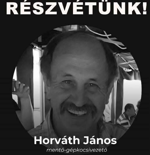 A Siófoki Mentőállomás gyászol – három bajtársuk együtt került az égi mentők közé