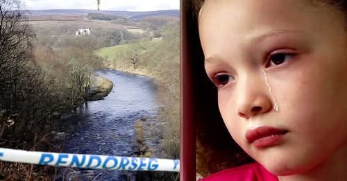 Szívszorító dráma Pécsen – Megáradt patakba lökte az anya a gyermekét, a kislány egy napig kapaszkodott a partfalon