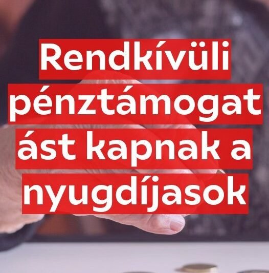 💥 Elképesztő visszamenőleges nyugdíjemelkedés jöhet 2026-ban: ennyit kaphatnak a magyar nyugdíjasok!
