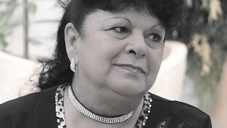 Holnap lesz a méltó búcsú! Sajnos a HÍR IGAZ! ÉG ÖNNEL DRÁGA MŰVÉSZNŐ! Bangó Margit Kossuth-díjas előadóművésztől kell búcsúznunk..